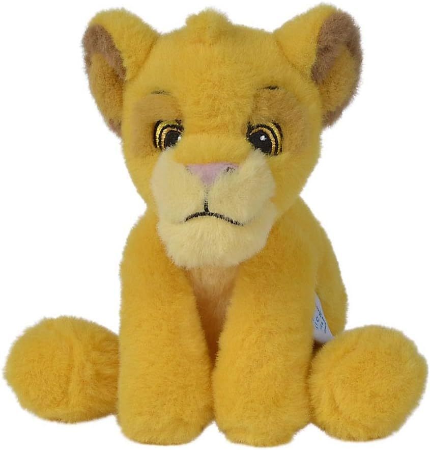 Simba Peluche 25 cm - Disney - 4500483101