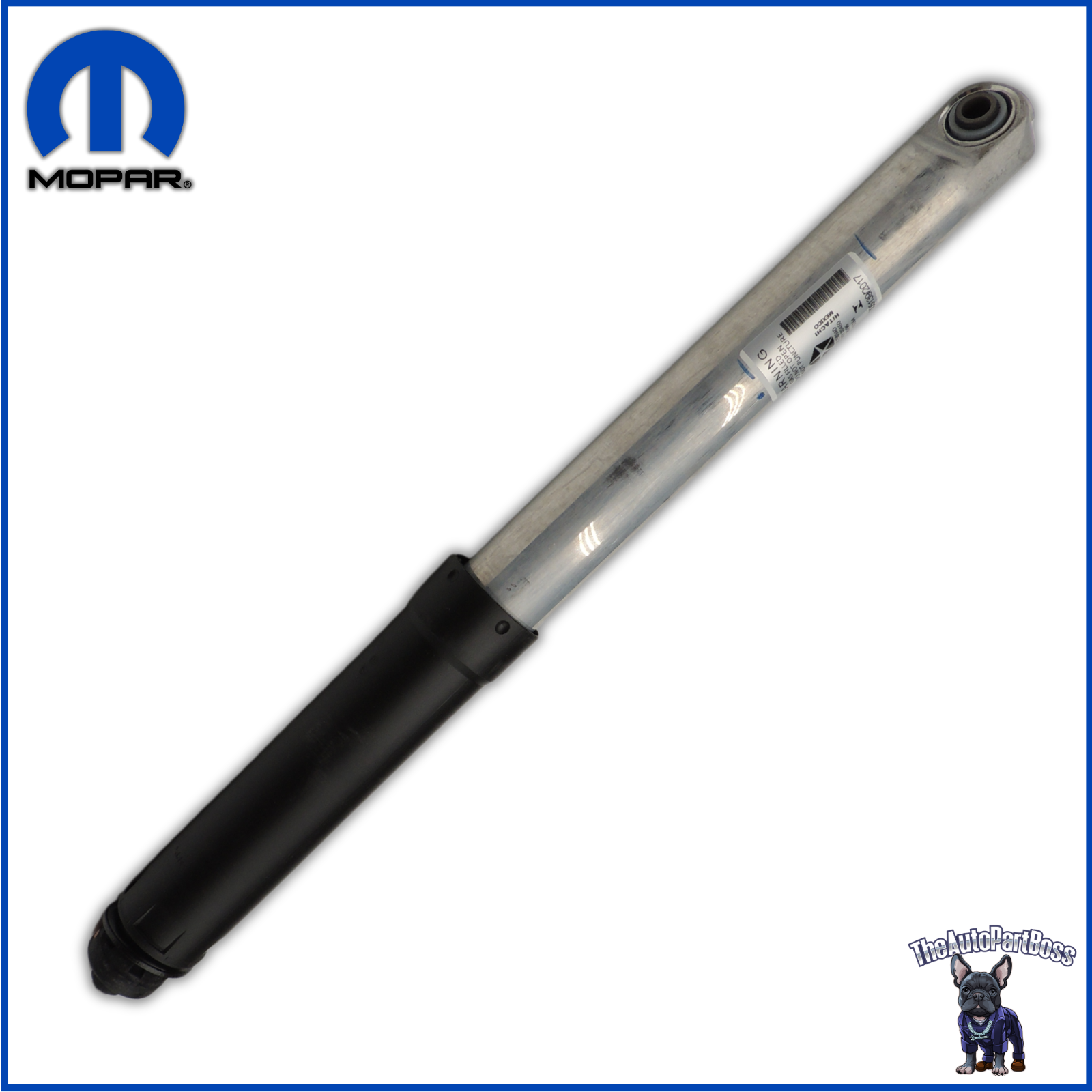 Suspension Shock Absorber OEM Mopar 68262589AC