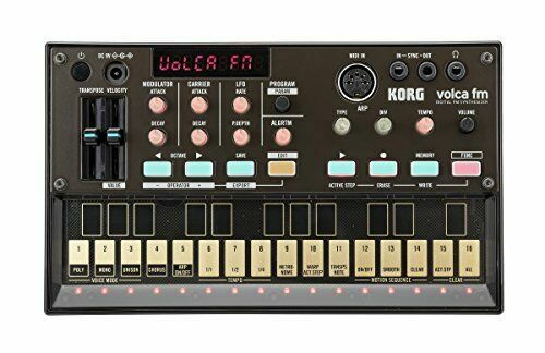 KORG TR-RACK Expanded Access Sound Module Synthesizer Japan TR