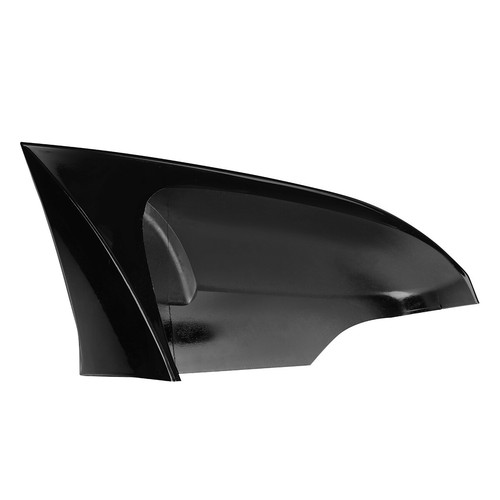 Glossy Black Add-on Rear View Side Mirror Cover Cap For Toyota Camry 2012-2017 - Picture 14 of 14