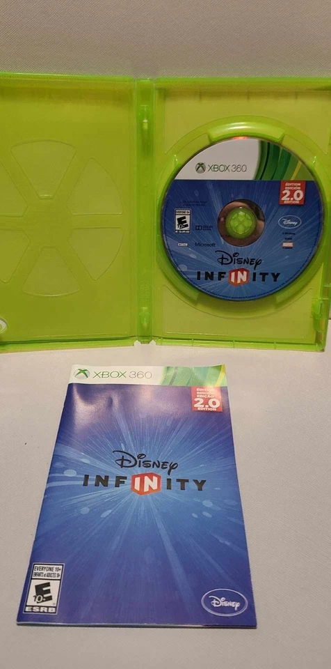 Disney Infinity - 2.0 Edition (Microsoft Xbox 360, 2014) - Complete - Image 3 of 3