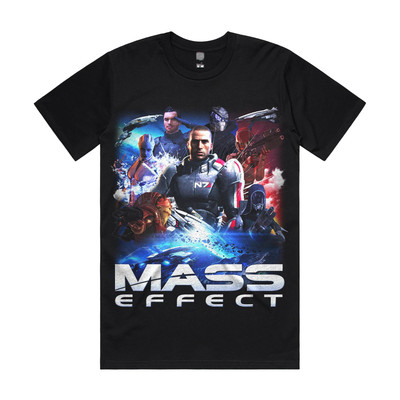 Mass Effect T-Shirt