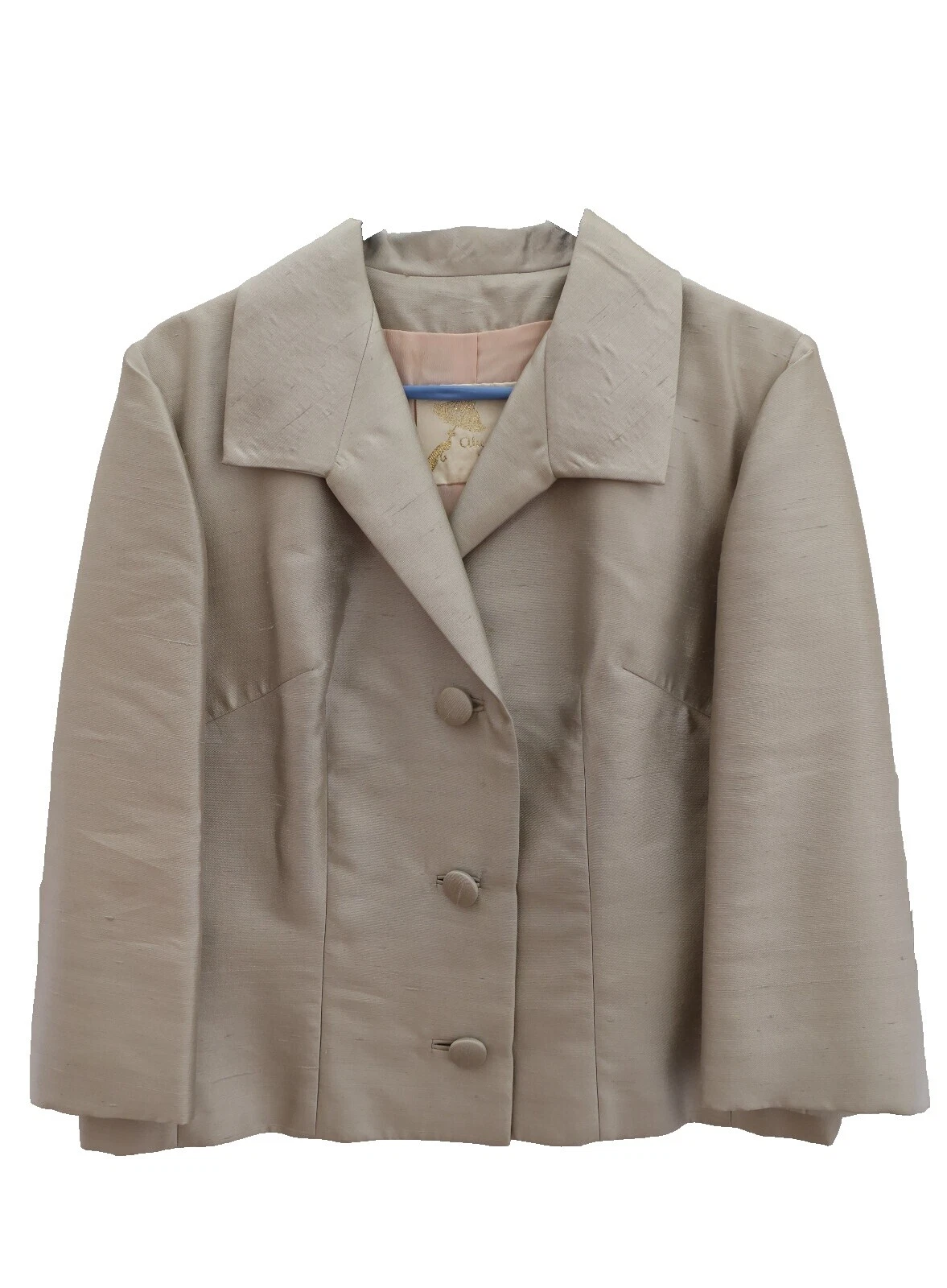 Eveningwear 1960s Vintage Coats, Jackets & Vests for Women