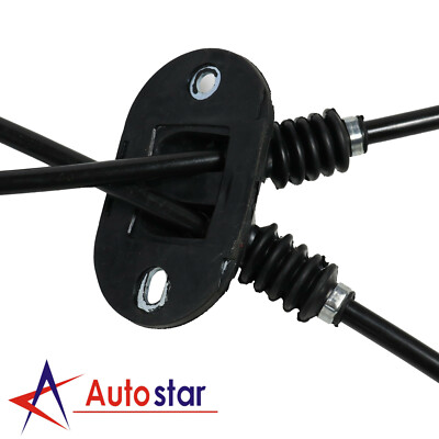 ふじ 2000-2004 Ford Focus 5 Speed Manual Transmission Shift Cable