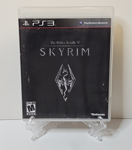 The Elder Scrolls V: Skyrim - Collector's Edition - PS3 - Neuf Sous Cellophane