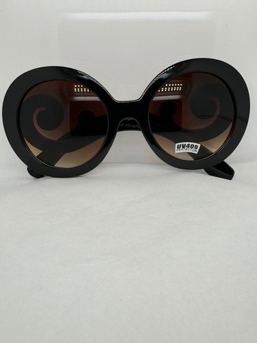 Round Chick Stylish Sunglasses MP38001AP - Picture 3 of 12