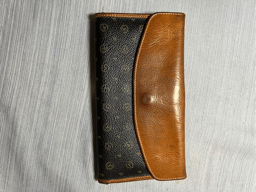 Pollini Leather wallet from Italy