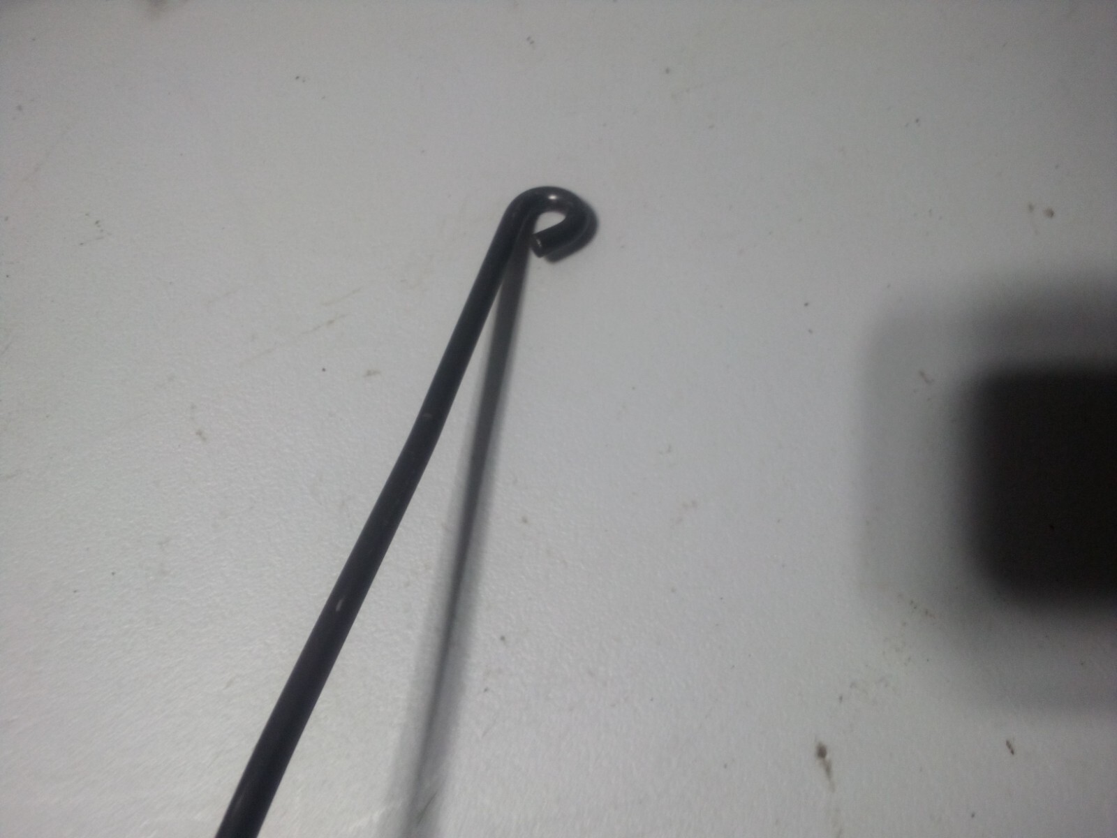 Arctic Cat Snowmobile Oil Tank Bracket 0117754 '81 '89 Panther Super