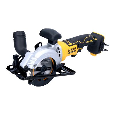 DeWalt DCS 571 N Akku Handkreissäge 18 V 115 mm Solo - ohne Akku, ohne Ladegerät