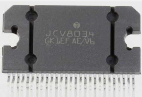 Jcv8034 Kenwood Jvc Etc Car Audio Radio Amplifier Internal Ic Chip ...