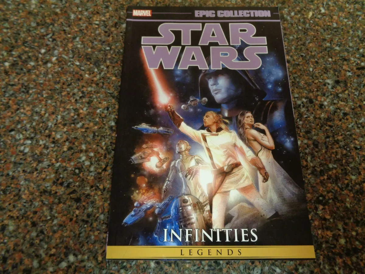 Marvel star best sale wars epic collection