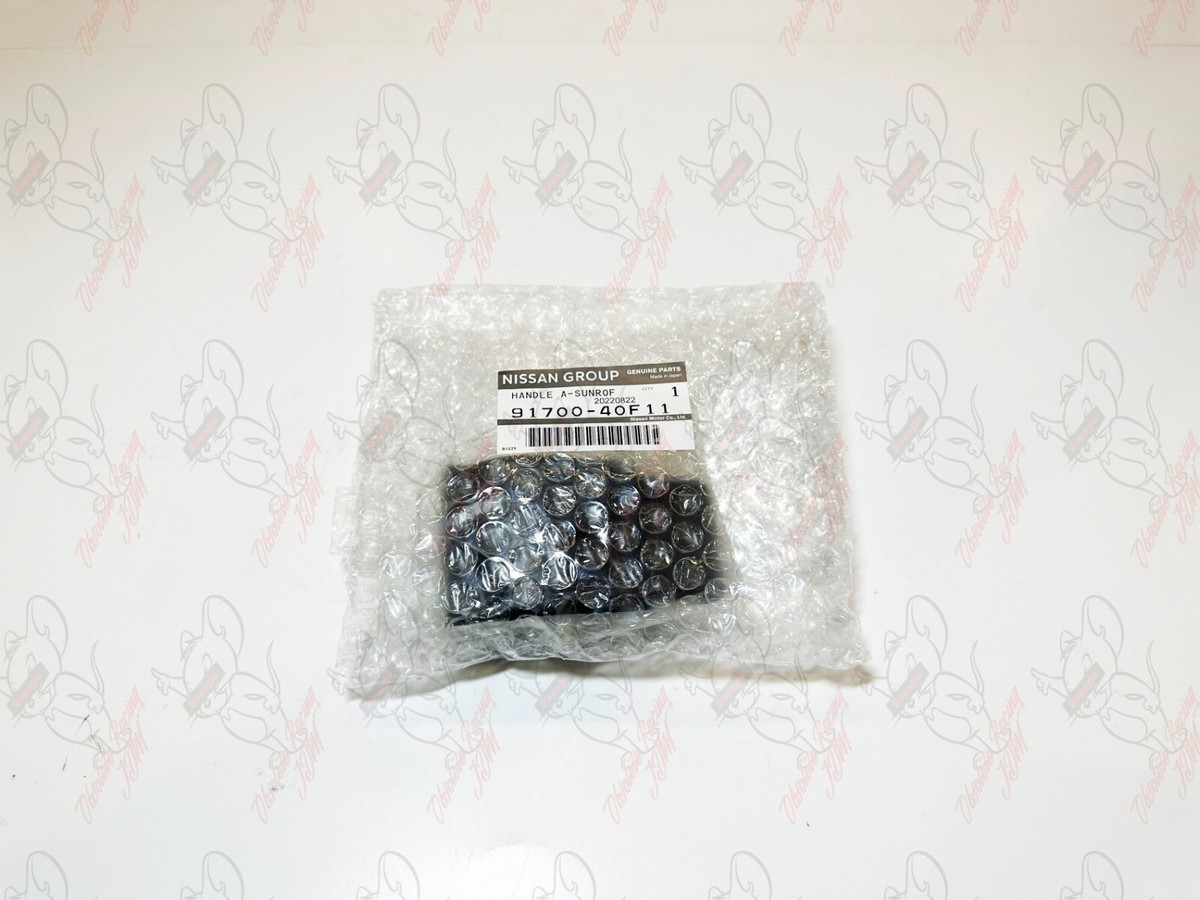 NISSAN Genuine 240SX Sunroof Handle 91700-40F11 OEM | eBay