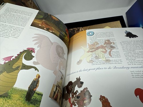 The Music Of Disney A Legacy In Song 1992 & The Music Behind The Magic 1994 Sets - Picture 14 of 20