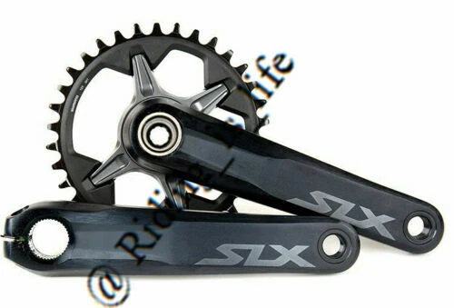SHIMANO 1X12 Speed Build kits Deore M6100 groupset W/SLX M7100 Crankset 32T/170 - Image 2 of 4