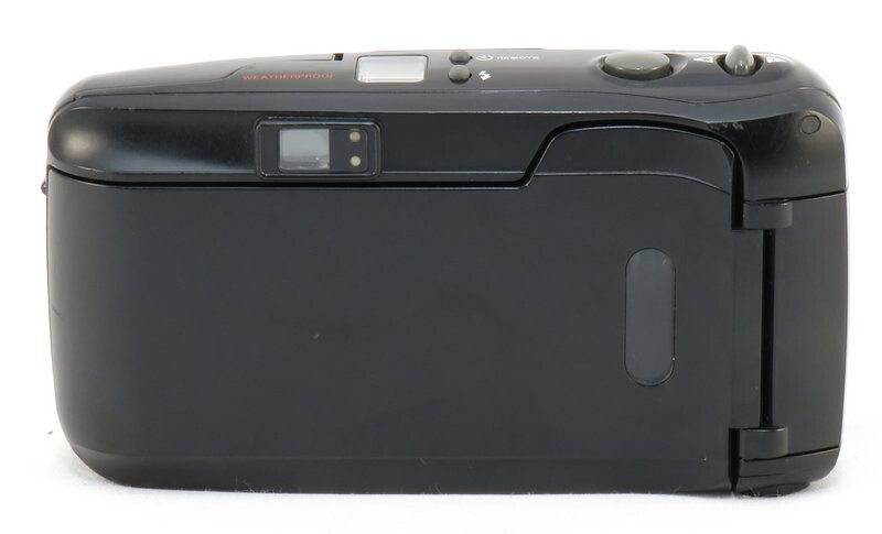 Olympus Infinity Stylus Zoom 35-70mm 35mm Point & Shoot Film