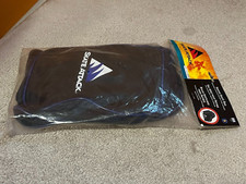 New Skate Attack Vented Black Bag Vintage Rare 1997 P/N 703030010 NIB