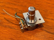 JVC L-A31 Turntable Parts - Pitch Control