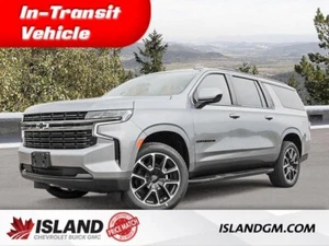 2021 Chevrolet Suburban RST