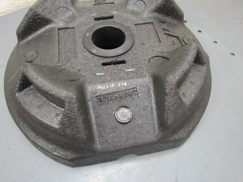 Audi A3 Spare Tire Insert Spare Tire Tools Foam Insert 2017-2020 OEM - Picture 6 of 7