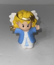 Fisher Price Little People Christmas Story Nativity Replacement Girl Angel 2013