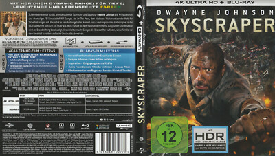 Skyscraper 4k UHD