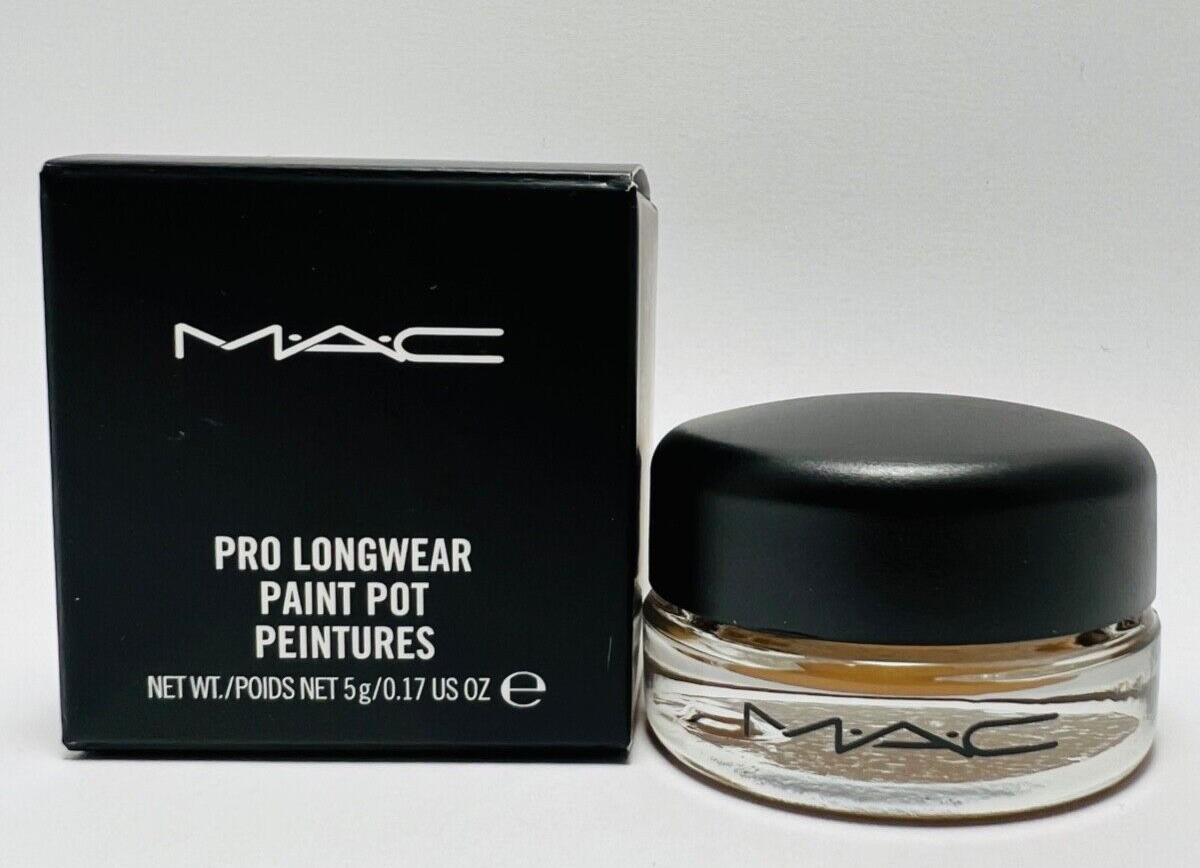 MAC Pro Longwear Paint Pot CONTEMPLATIVE STATE 5g/0.17oz. eBay