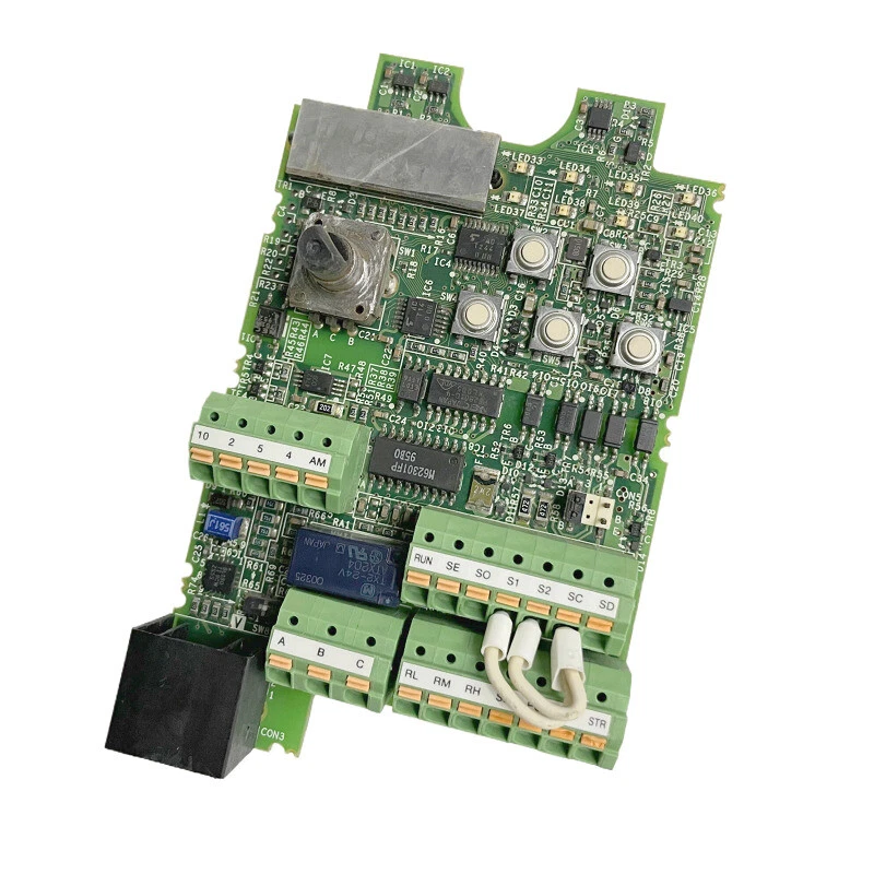 For inverter D740 motherboard control board CPU board BC186A830H04 D70CA15D-A - Image 2 of 4
