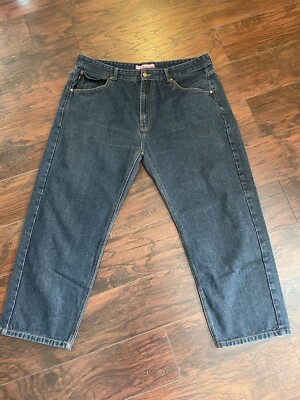 Vintage 90s Lowrider Wide Leg Jeans Mens 40x27 Denim Y2K Skater Cholo Read Desc | eBay Vintage 90s Lowrider Wide Leg Jeans Mens 40x27 Denim Y2K Skater Cholo Read Desc | eBay
