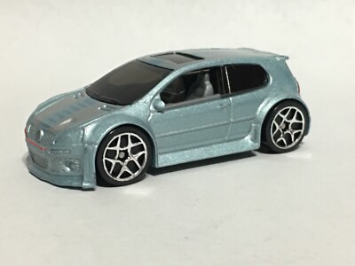 LOOSE 2008 Hot Wheels Volkswagen Golf GTI