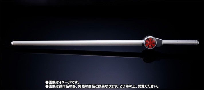 TAMASHII Lab Kamen Rider Black RX REVOLCANE Action Toy TAMASHII Lab Kamen Rider Black RX REVOLCANE Action Toy