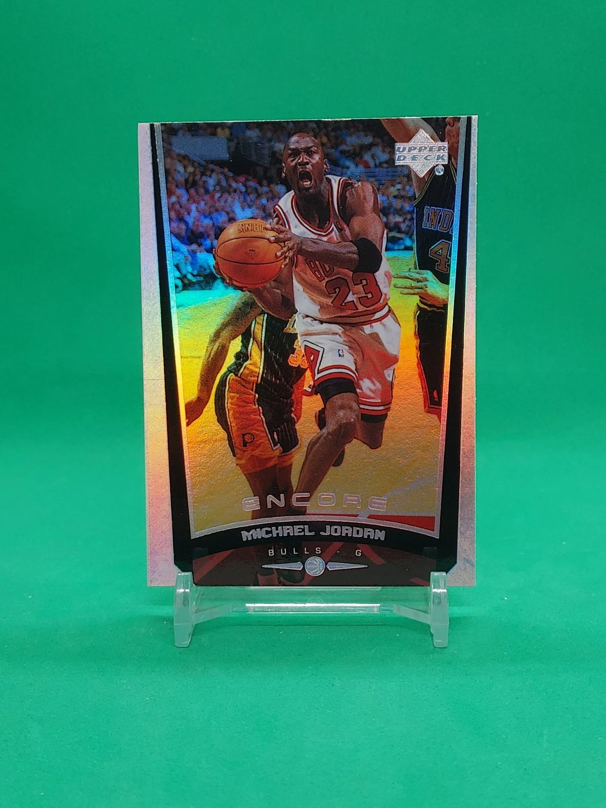 1998-99 Upper Deck Encore - Michael Jordan #113
