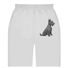 'Scottish Terrier' Adult Sweatpants / Joggers (JO048258)