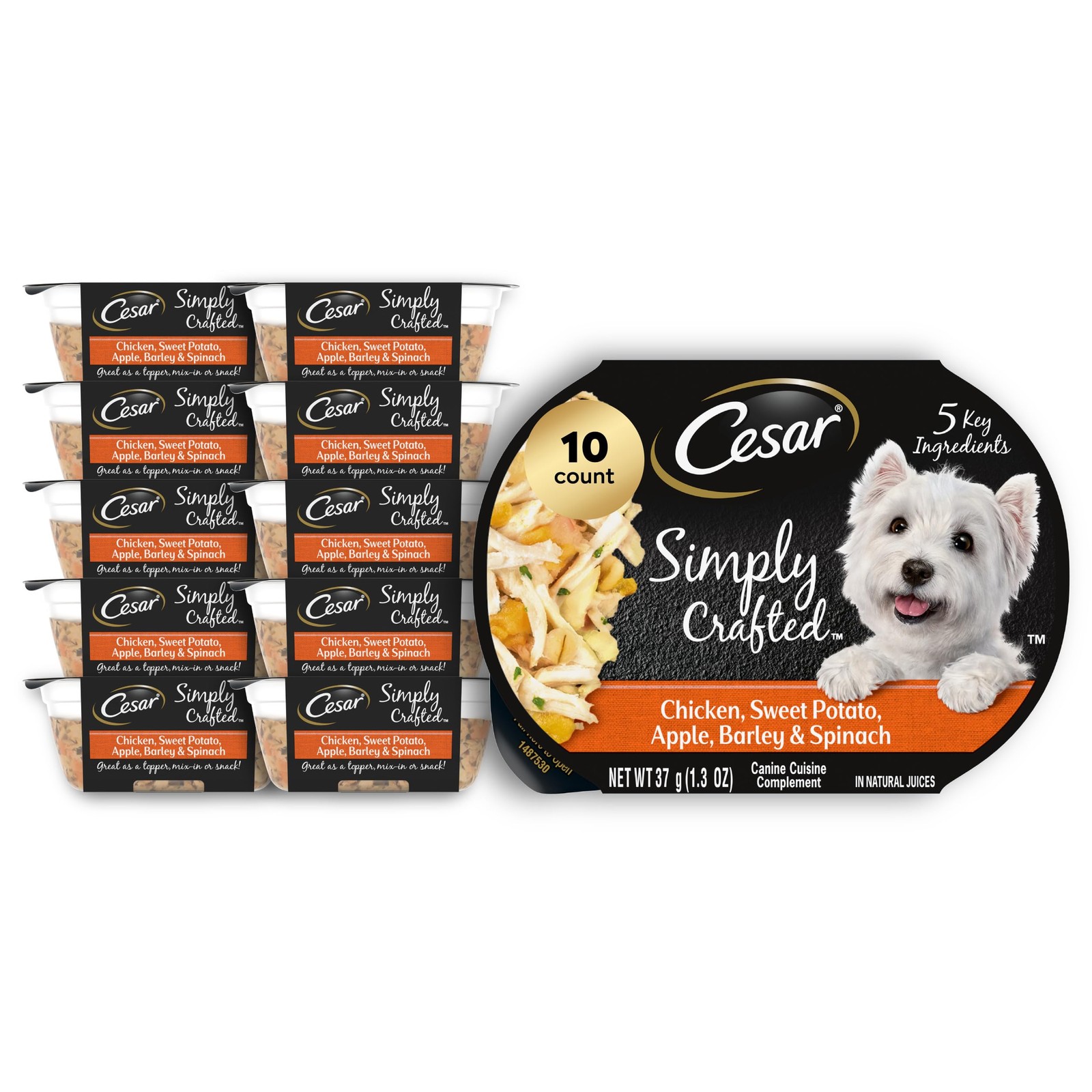 Toppers For Dry Food, Chicken, Sweet Potato...