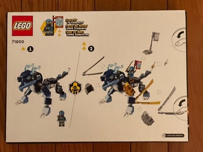 LEGO NINJAGO: Nya S Water Dragon Evo (71800) 673419379267| eBay