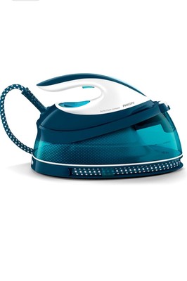 Philips Domestic Appliances Perfect Care Compact Steam Iron, OptimalTemp