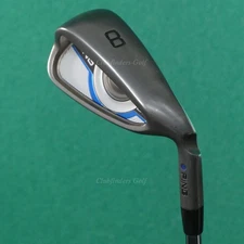 Ping G Max Blue Dot Single 8 Iron True Temper XP 95 R300 Steel Regular