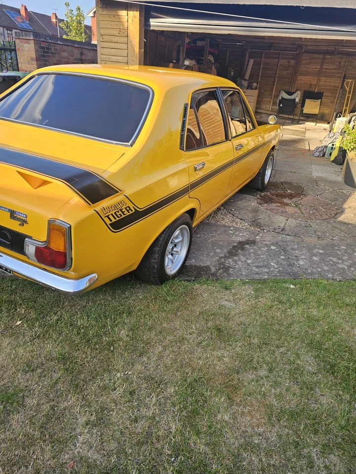 Hillman Avenger Tiger - Image 4 of 4