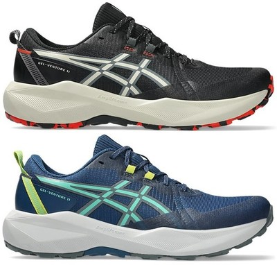 ASICS GEL VENTURE 11 SCHUHE SHOES SCHUHE HERREN TRAIL RUNNING RUNNING SONOMA KAYANO