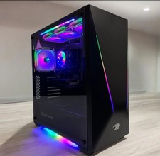I7 11700K Custom Gaming PC RTX 4050 8gb High-...