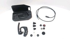 Plantronics Poly Voyager 5200 UC Headset Charging Case Earbud Adapter Bundle Lot