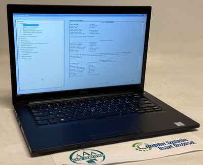 Dell Latitude 7490 14'' (i7-8650u 1.90GHz - 16GB RAM - 512GB SSD - Win11Home)