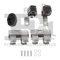 Fa1 Montagesatz Abgasanlage KA111396 FüR VW Lupo 1 6X1 6E1 TDI Seat Arosa 6H1