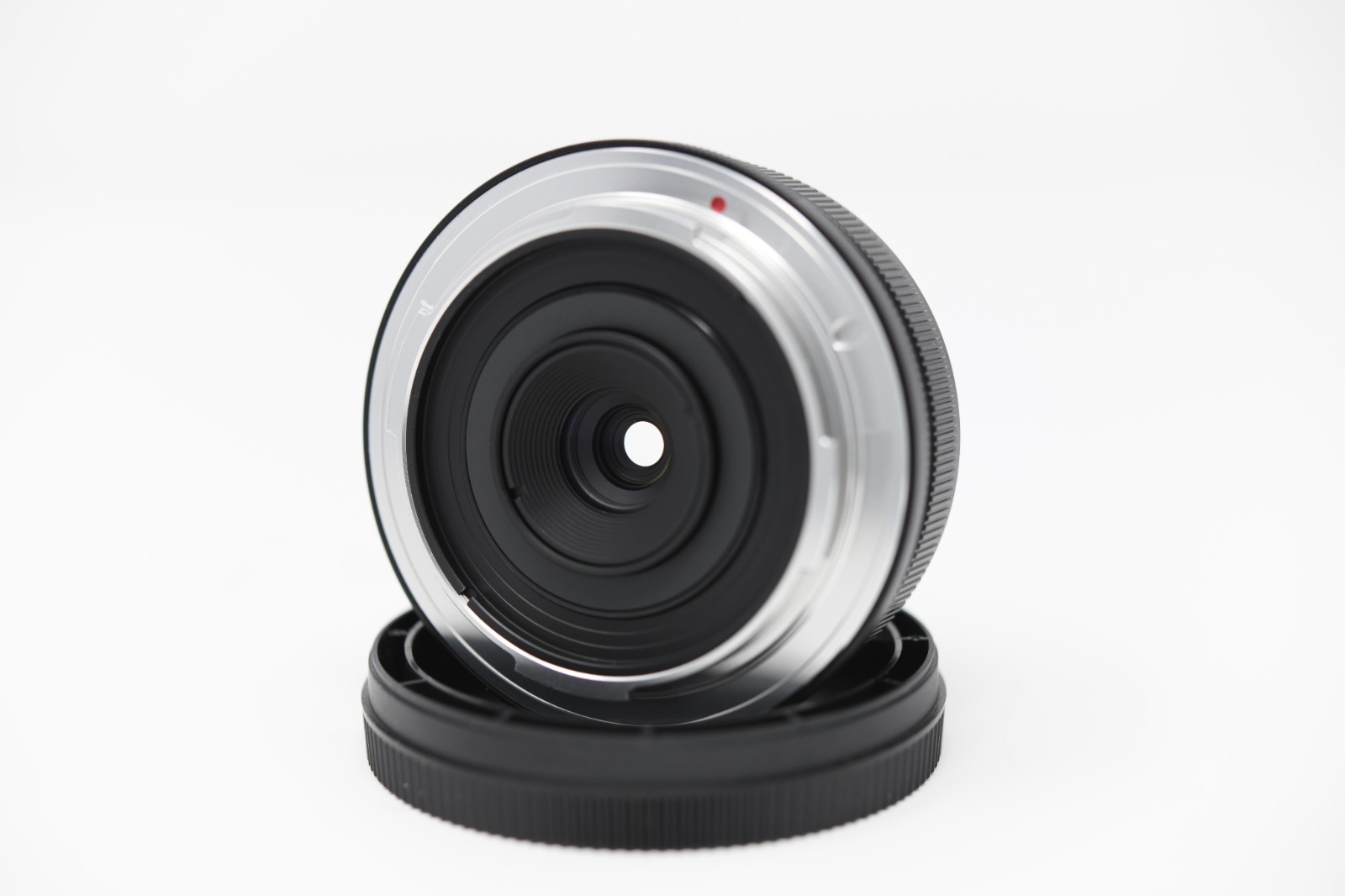 7artisans 18mm F5.6 Full Frame Wide Angle Pancake Lens for L-Mount Cameras