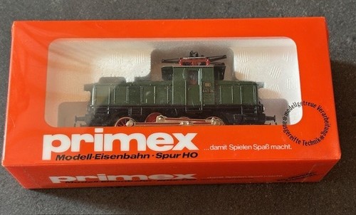 Märklin Primex 3002 H0 E-Lok E63 der DB, neu, OVP | Zustand: Neu