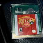 Nintendo The Legend of Zelda: Oracle of Seasons Game Boy Color ORIGINAL