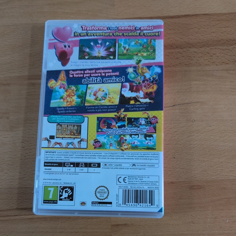 Kirby Star Allies | Nintendo Switch, photo 2 sur 2