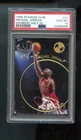 1996-97 Topps Stadium Club Members Only 55 #41 Michael Jordan PSA 10 Graded Card