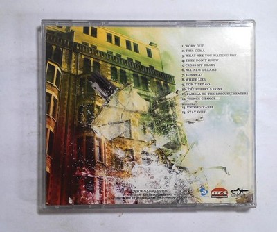 Nailpin – White Lies & Butterflies AVCD-17833 JAPAN CD