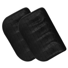 2 Pcs Rutschfeste Gewichtheberpolster Hand Grip Handflächenschutzgriffe