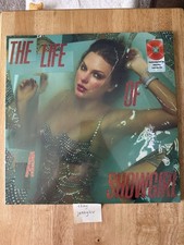 Taylor Swift The Life of a Showgirl Orange Vinyl